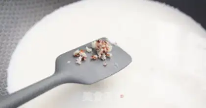 Make Milk quinoa step 3