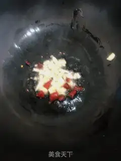 Make Chili fried dry step 4