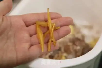 Make The kimono and the cuisine soup step 5