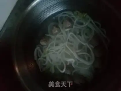 Make Potato powder step 3