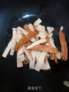 Make Chili fried dry step 5