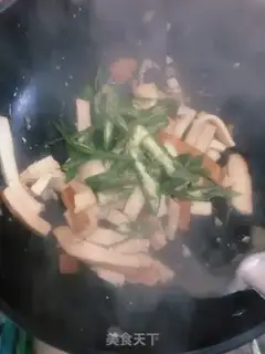 Make Chili fried dry step 6