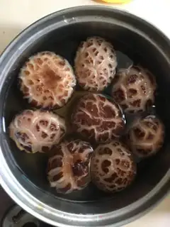 Make Soy mushrooms step 0
