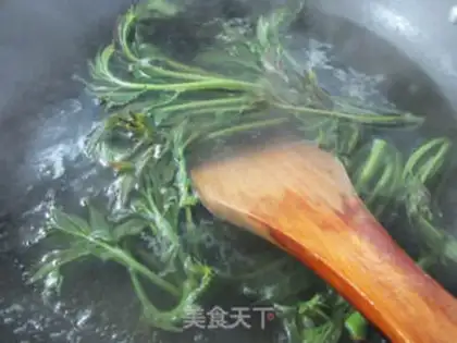 Make Smelting fish tofu step 4