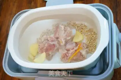 Make The kimono and the cuisine soup step 7
