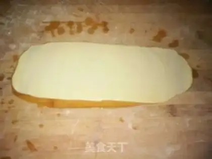 Make Crystal egg croquettes step 7