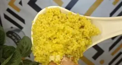Make The rice pot step 0