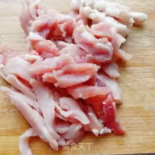 Make Red tofu step 1