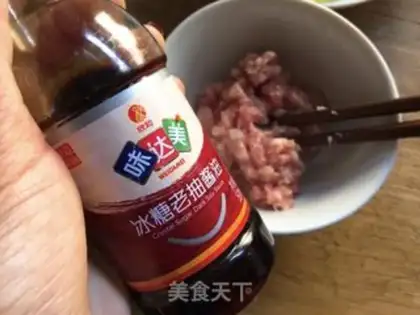 Make Meat and fertilizer step 1