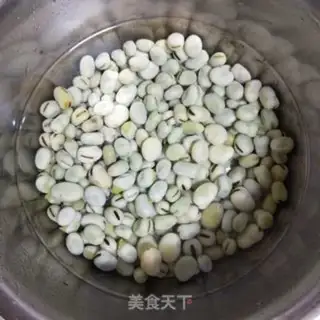 Make Scrambled beans step 3