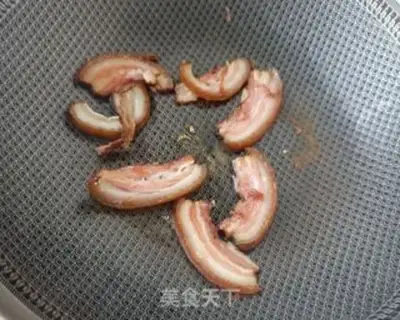 Make Smoky bacon and garlic step 5