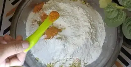 Make The rice pot step 2