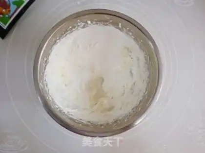 Make Bean milk box step 15
