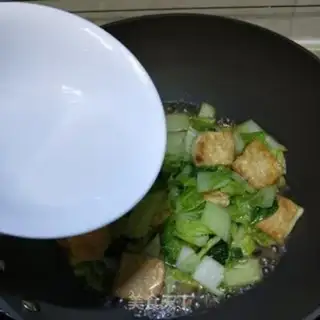 Make Bean stew step 8