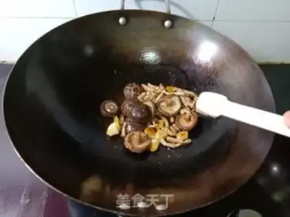 Make Frozen eggs and rice powder step 9