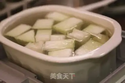 Make The kimono and the cuisine soup step 11