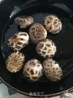 Make Soy mushrooms step 4