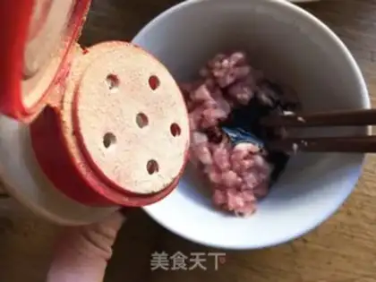 Make Meat and fertilizer step 2