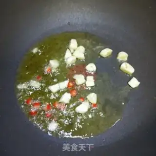 Make Scrambled beans step 6