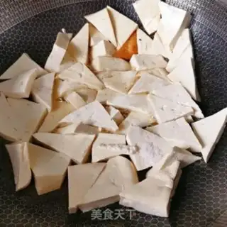 Make Red tofu step 4