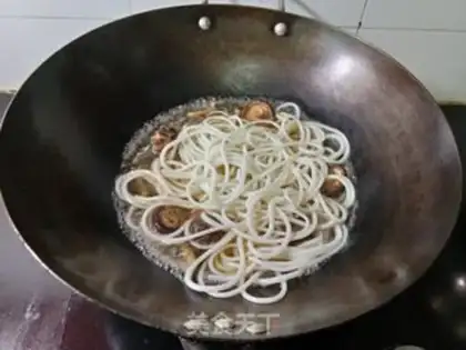 Make Frozen eggs and rice powder step 11