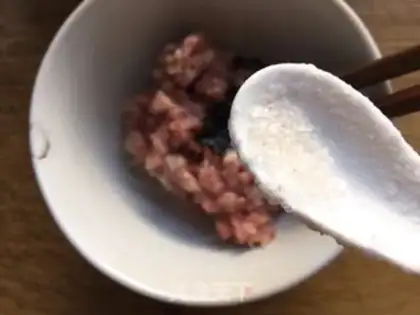 Make Meat and fertilizer step 3