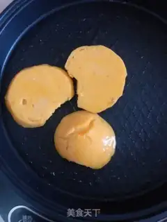 Make Fried buns step 4