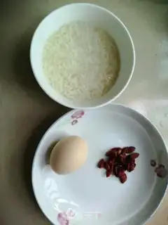 Make Rice and eggs step 0