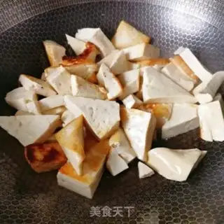 Make Red tofu step 5
