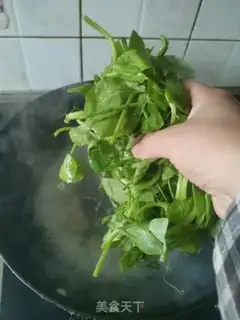Make Peas seed beef soup step 5