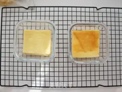 Make Bean milk box step 17