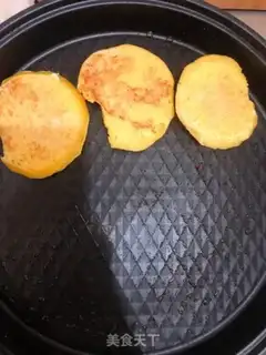 Make Fried buns step 5
