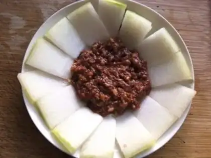 Make Meat and fertilizer step 6