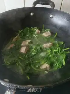 Make Peas seed beef soup step 7