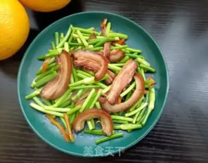 Make Smoky bacon and garlic step 11
