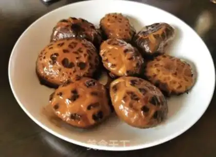 Make Soy mushrooms step 10