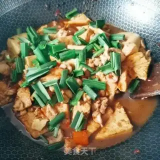 Make Red tofu step 8