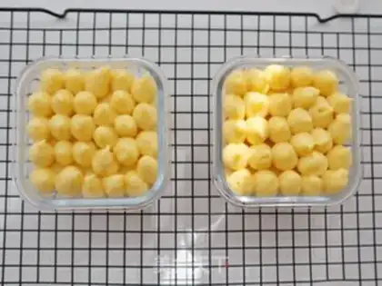 Make Bean milk box step 20