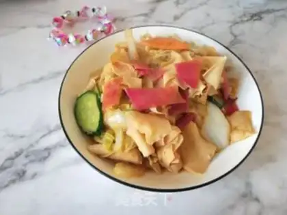 Make Tofu-cracker step 4