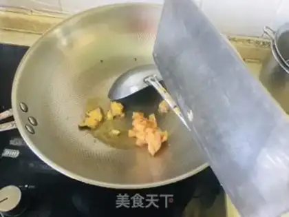 Make Chicken mushroom noodles step 0