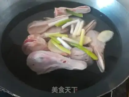 Make Duckhead step 0