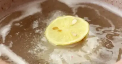 Make Quinoa chicken chowder step 2