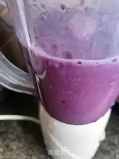 Make The violet step 2
