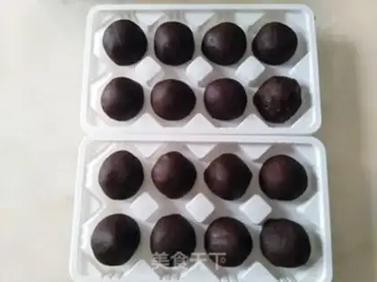 Make Spiral soy step 2