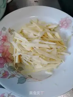 Make Snow cuisine step 5