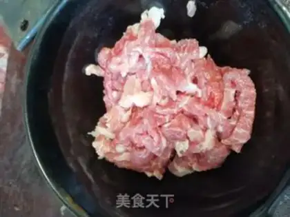 Make Snow cuisine step 6