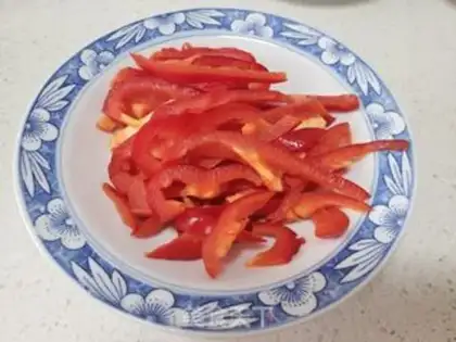 Make Potato pretzels step 4