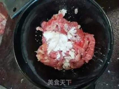 Make Snow cuisine step 7