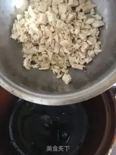 Make Spinach chicken soup step 5