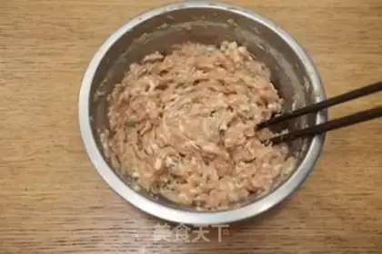 Make Poongullion soup step 5